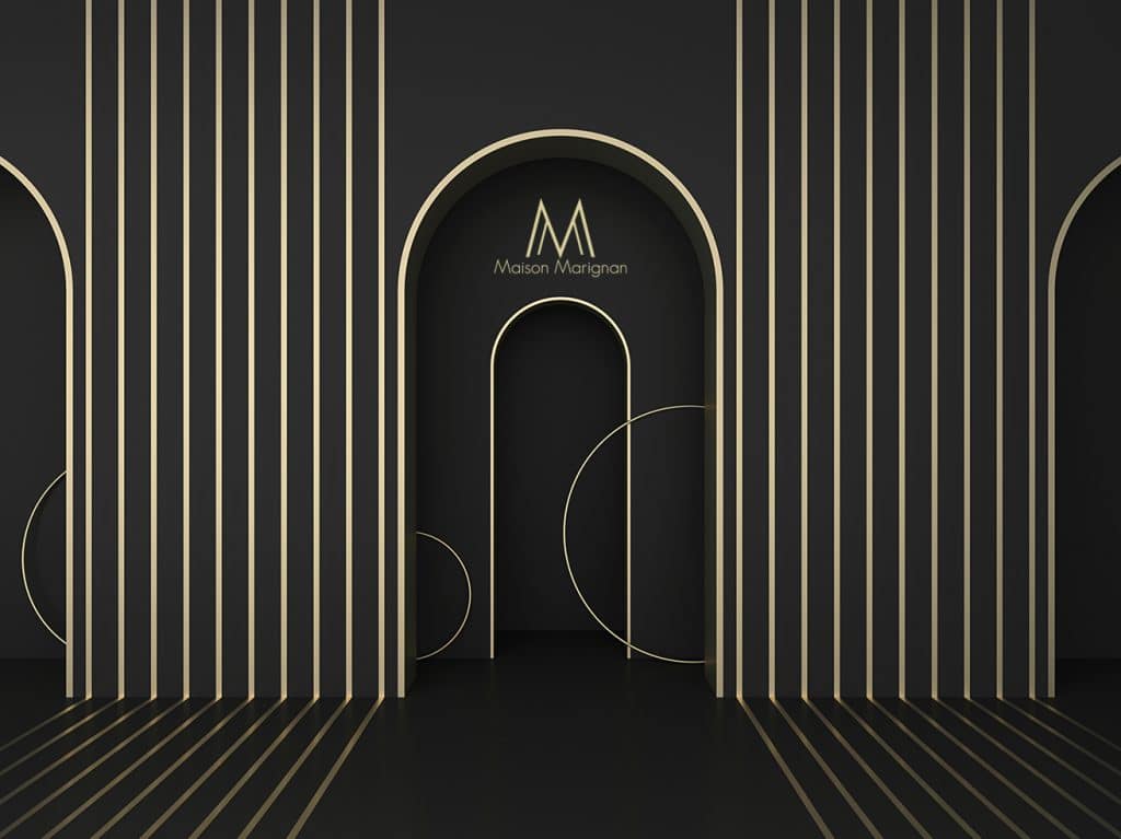 Maison Marignan - Intérieur