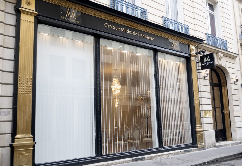 épilation laser definitive du maillot Pubis Paris