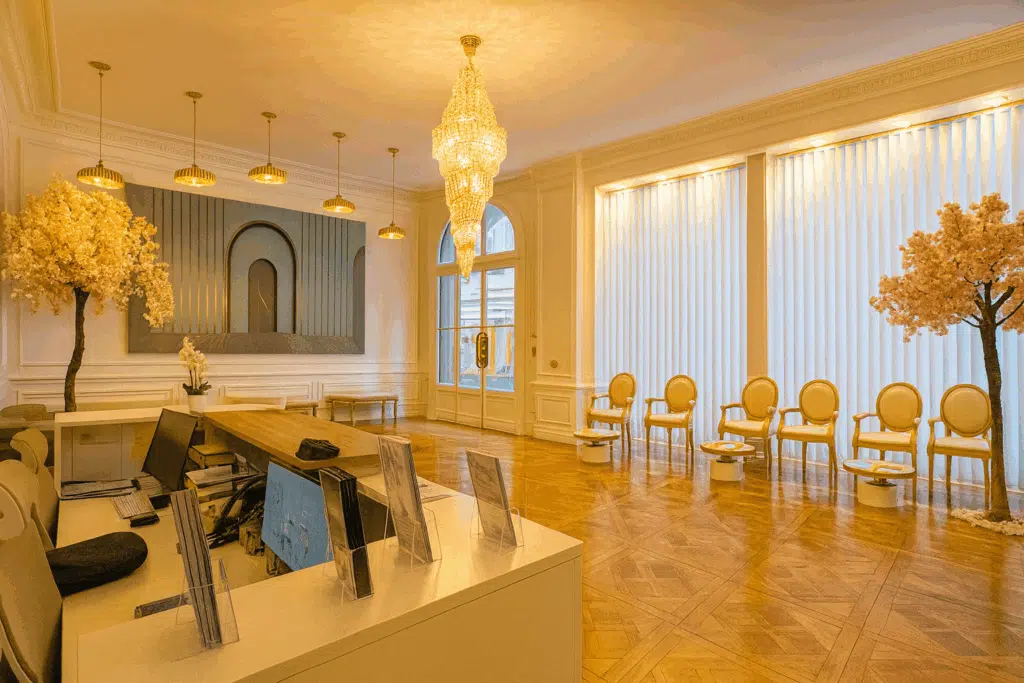 Centre médical Maison Marignan Paris - Salle d'intervention
