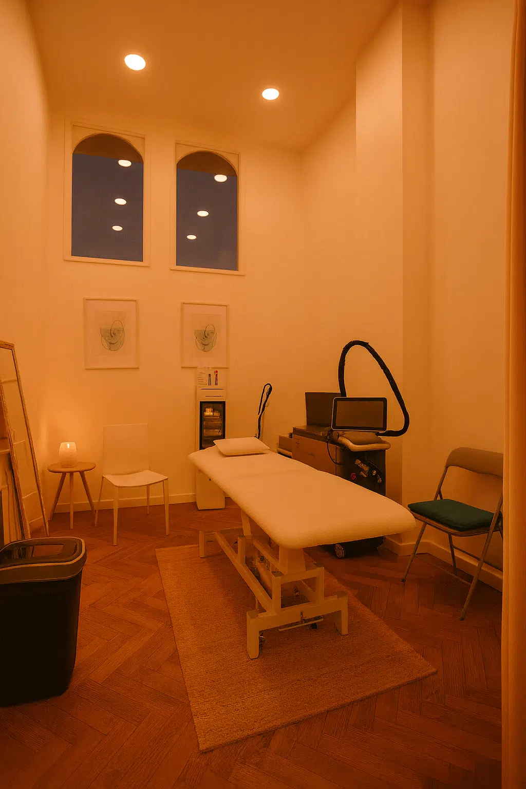 Laser Deka Again - Maison Marignan Paris
