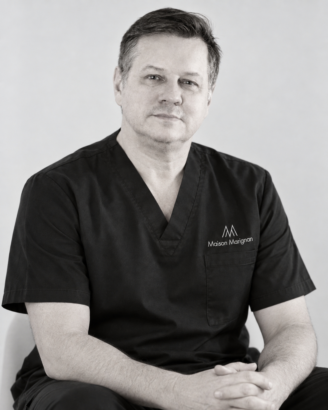 Dr Dominique Bellecour, Maison Marignan