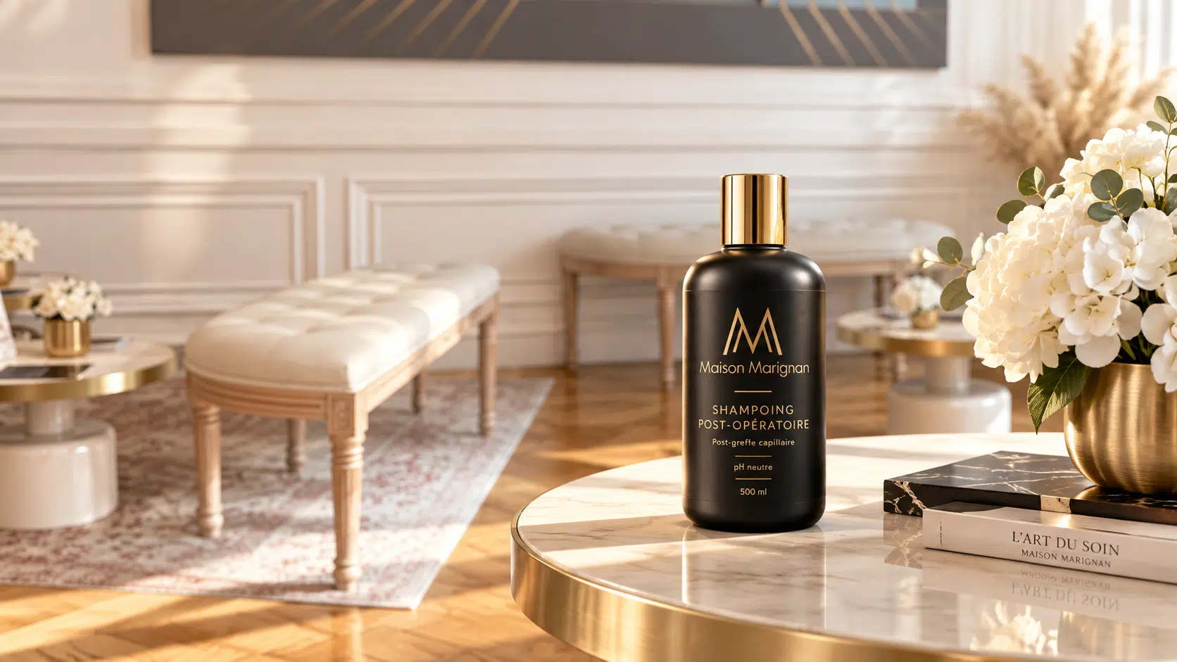 Produits de la boutique Maison Marignan